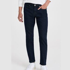 FRAME L'Homme Slim Denim Jeans - Edis Wash